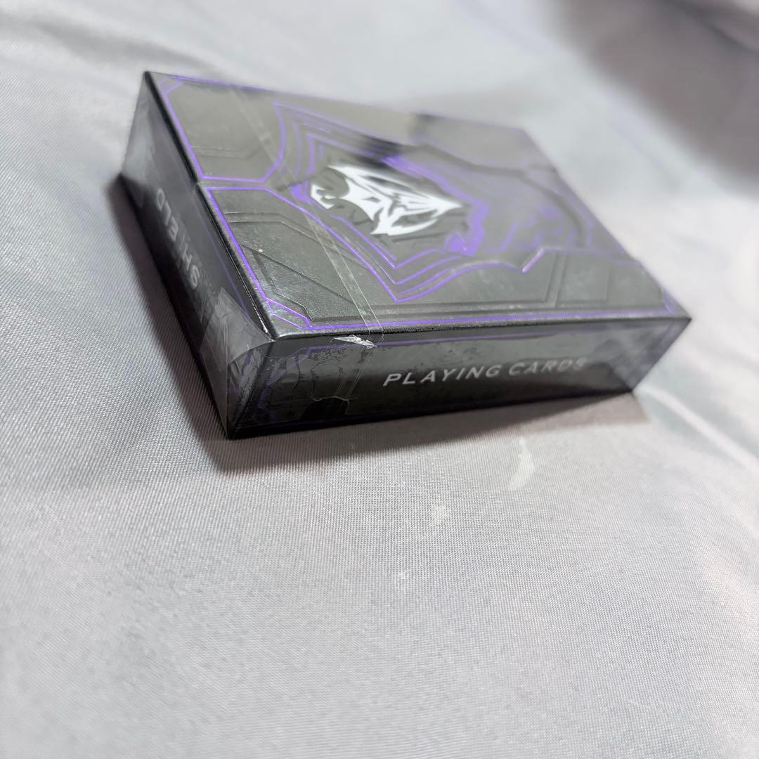 Trident & Sword Playing Cards 4種セット