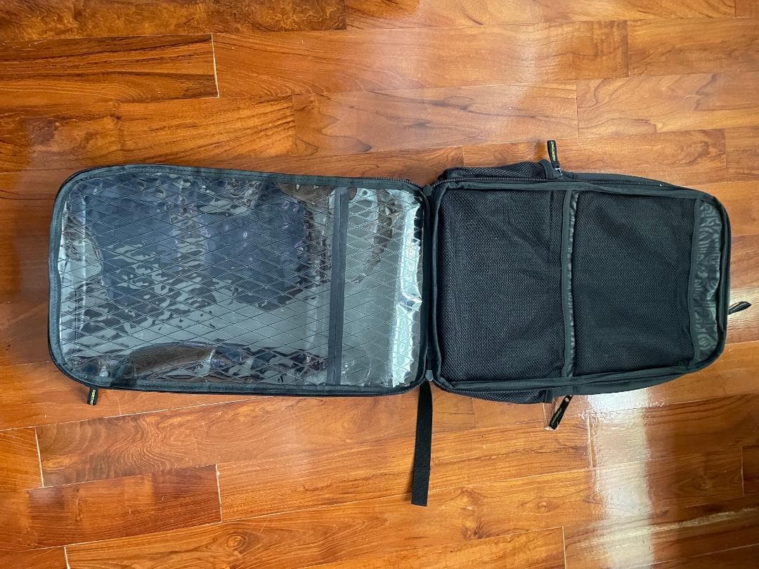 ナッシュ バックパック