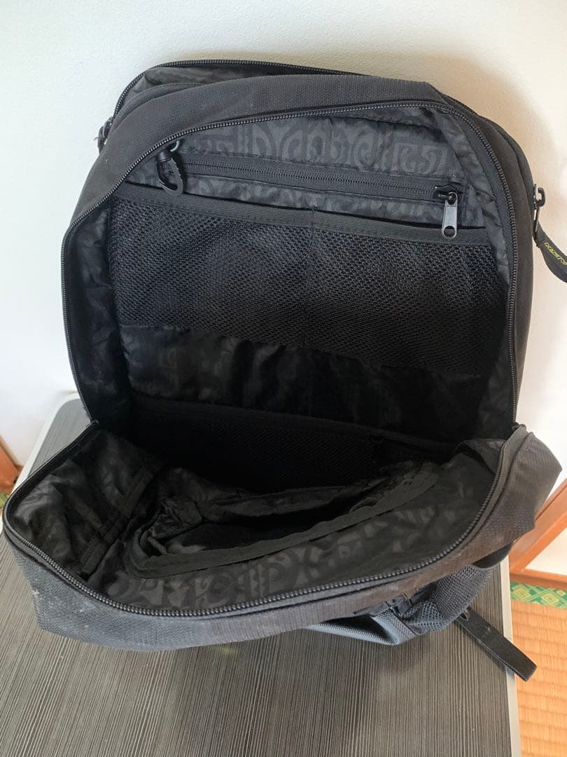 ナッシュ バックパック