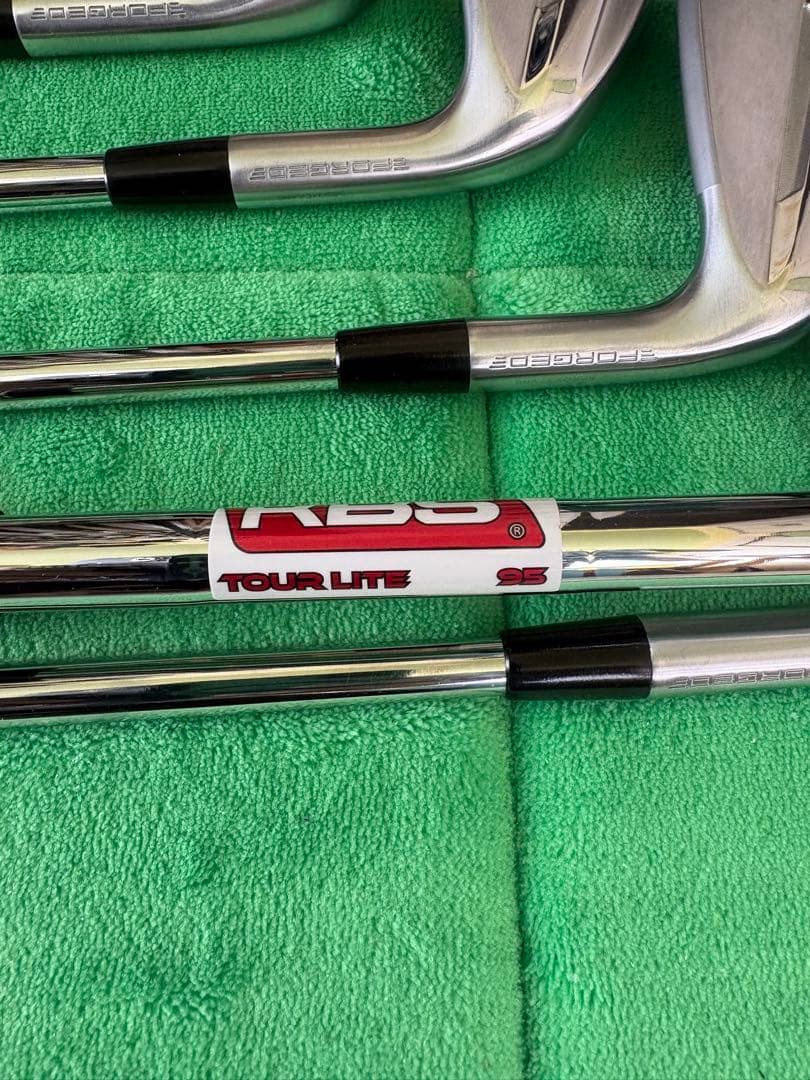 TaylorMade P790(2025) アイアンセット 6I ～ Aw 6本