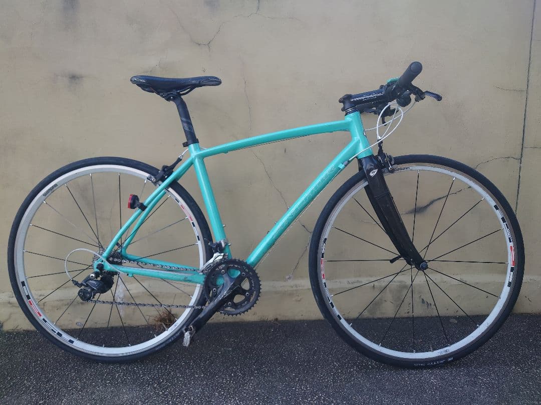 ブリヂストン アンカー RFA-5 フラットハンドルロードバイク