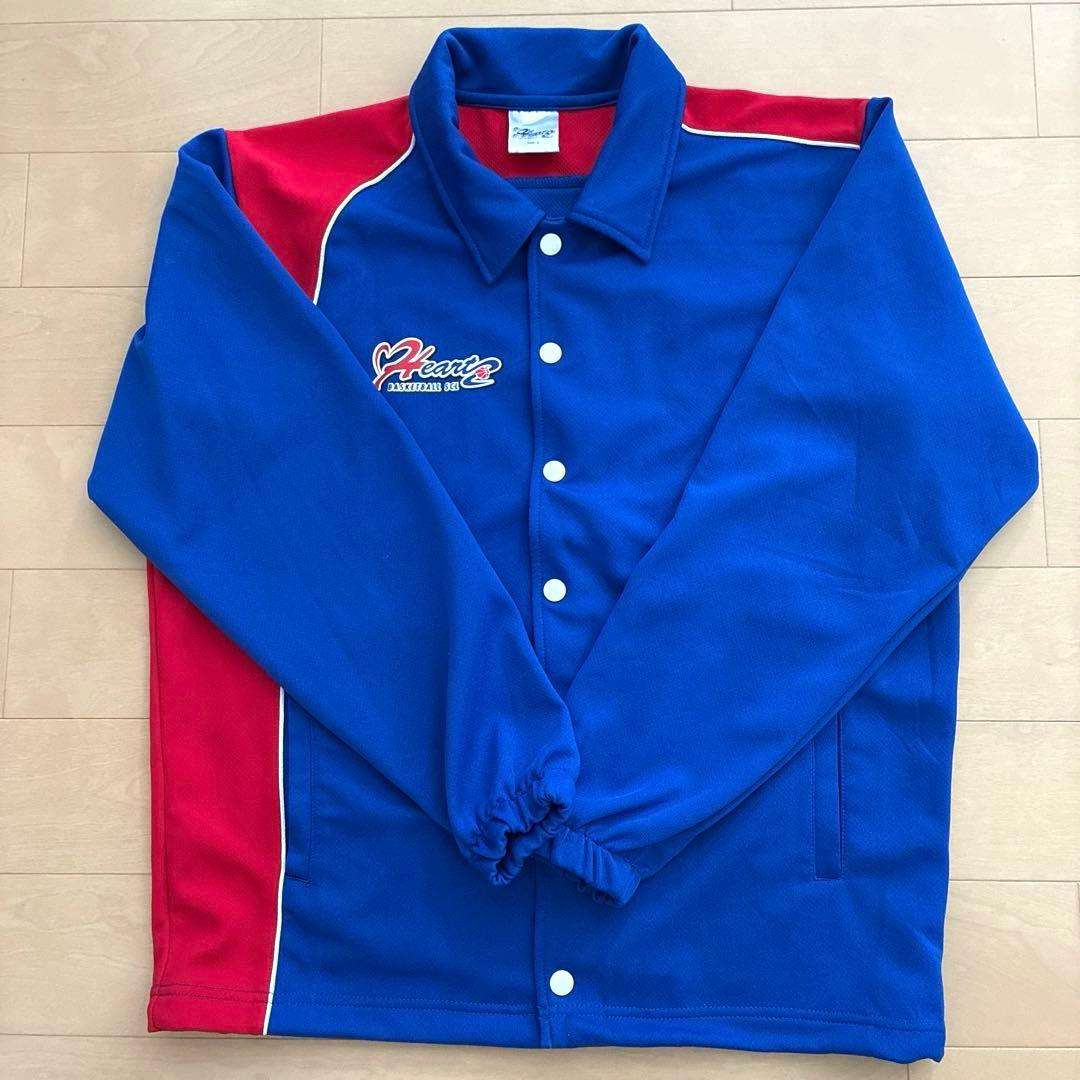 ハーツ　ジャージ上下　S