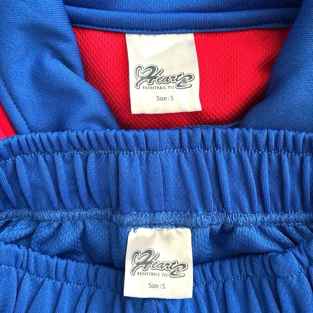 ハーツ　ジャージ上下　S