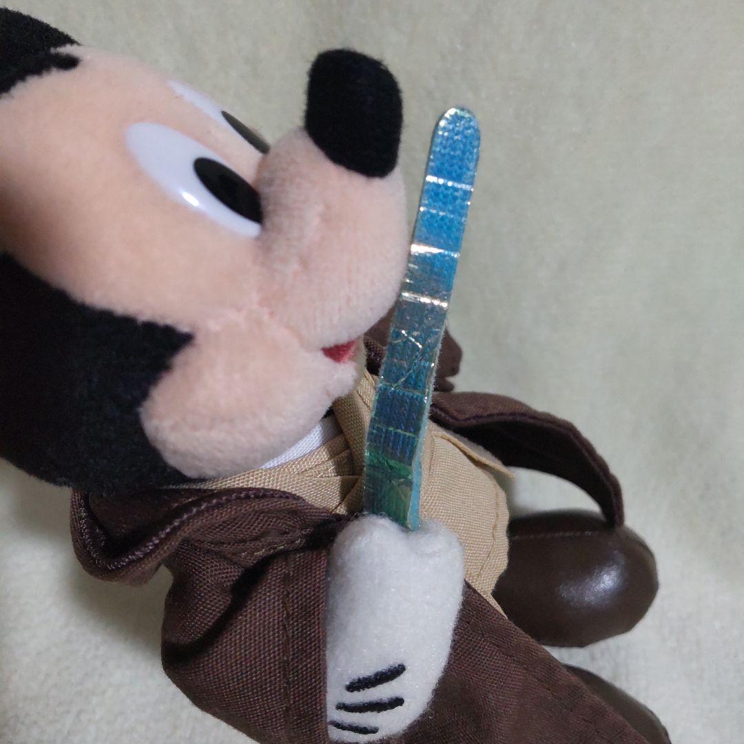ディズニーランド　スターウォーズ　ぬいぐるみバッジ☆ディズニーリゾート　コラボ
