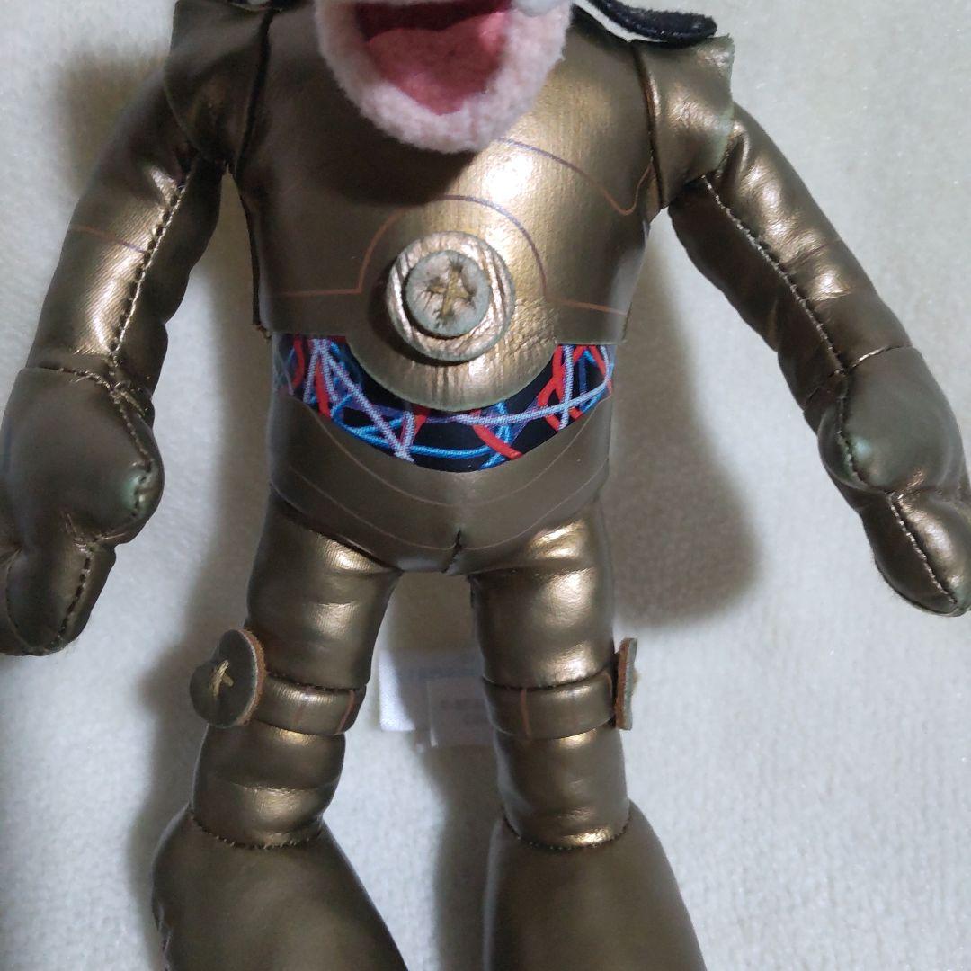 ディズニーランド　スターウォーズ　ぬいぐるみバッジ☆ディズニーリゾート　コラボ