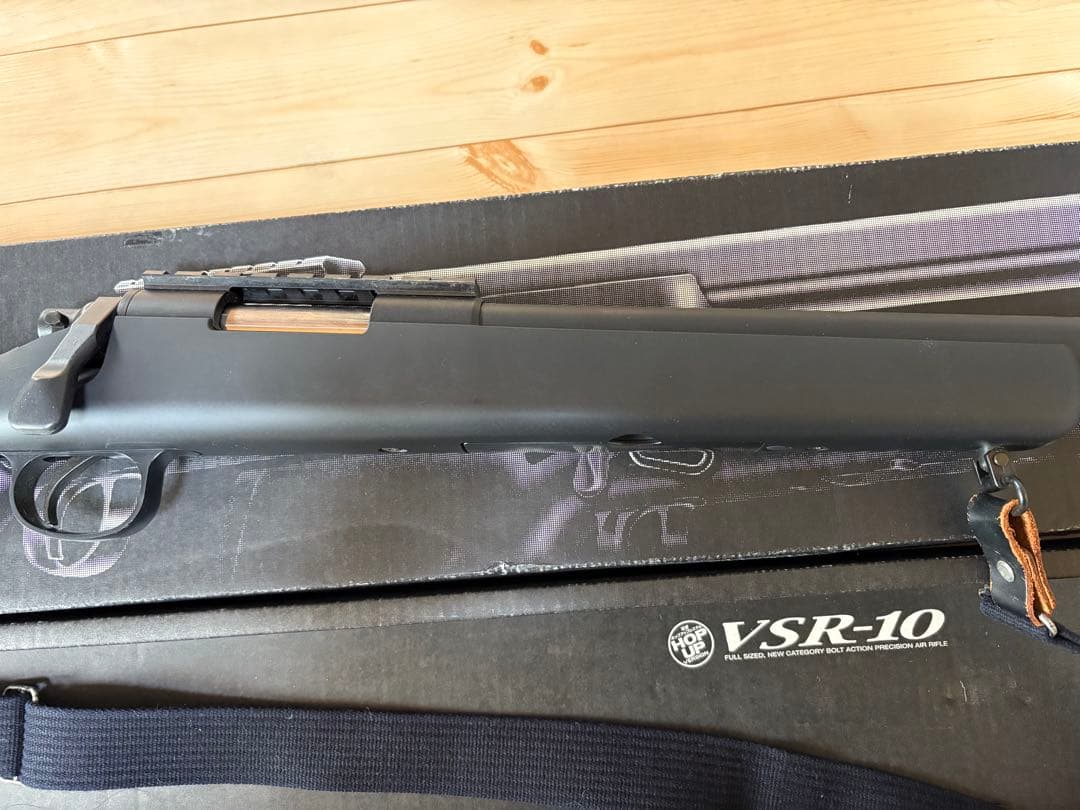 ★東京マルイ VSR-10 Gスペック