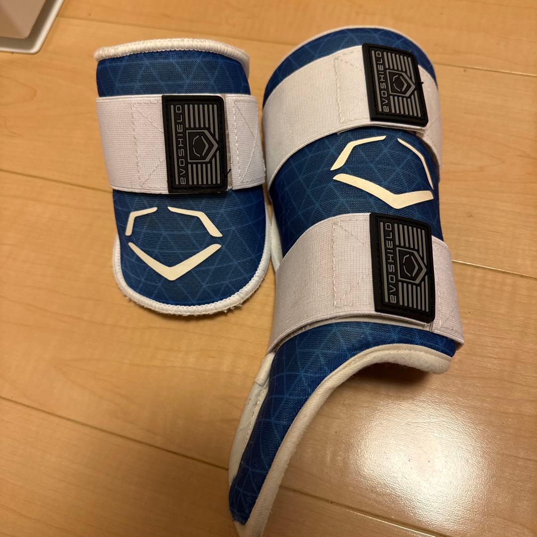 エボシールド エルボーガード フットガード