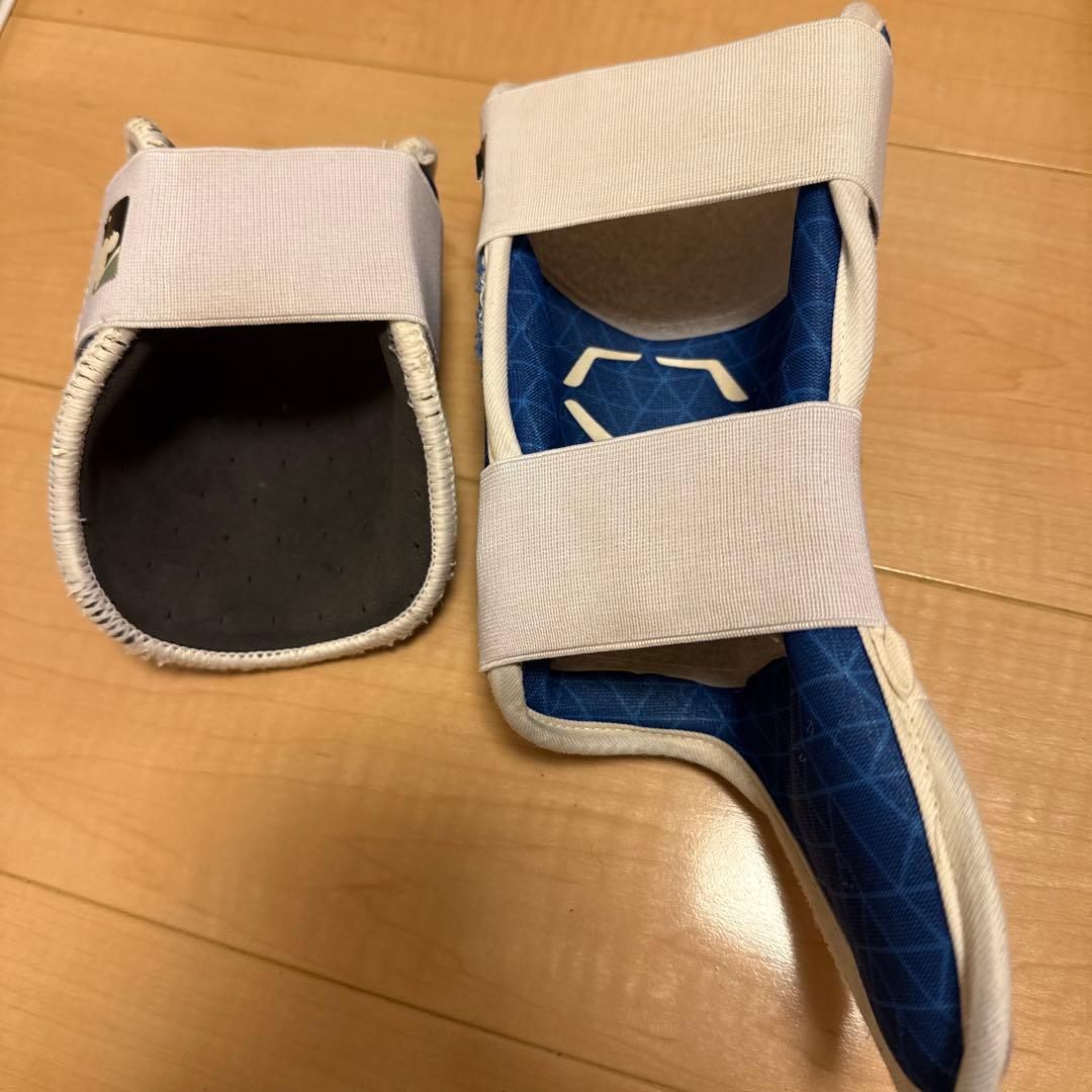 エボシールド エルボーガード フットガード