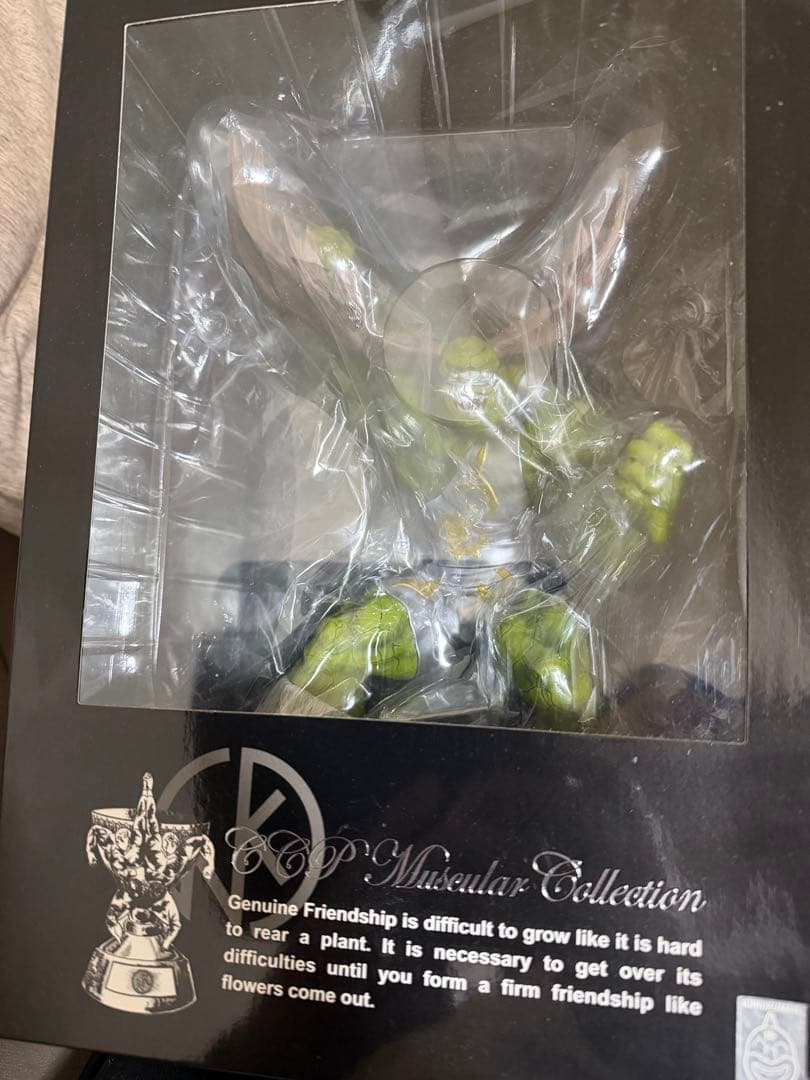 CCP 完璧・漆式 ガンマン(原作カラー) キン肉マン ccp肉