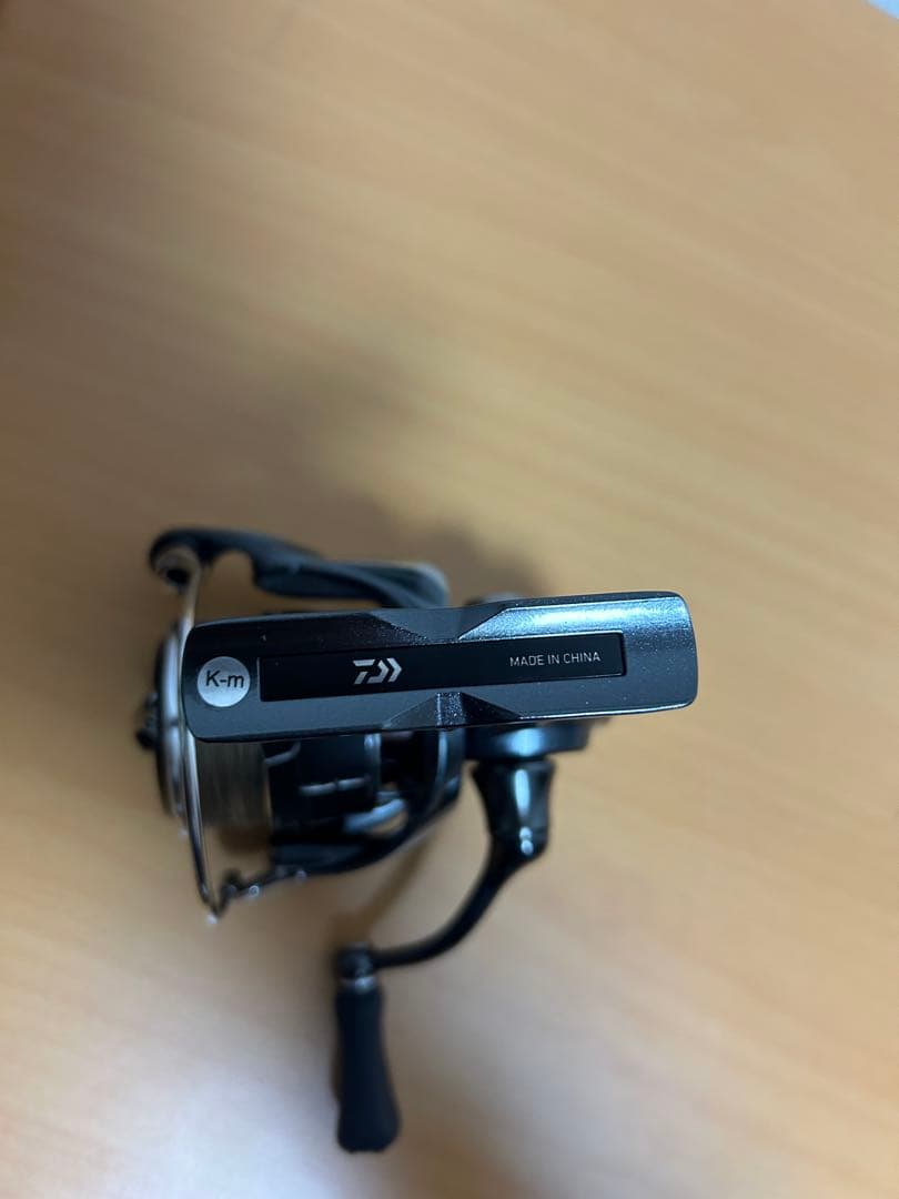 ダイワ　24 ルビアス　st sf 2000ss-p