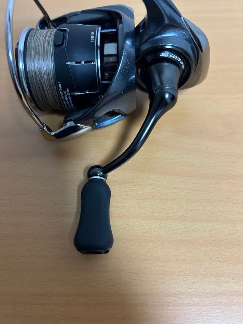 ダイワ　24 ルビアス　st sf 2000ss-p