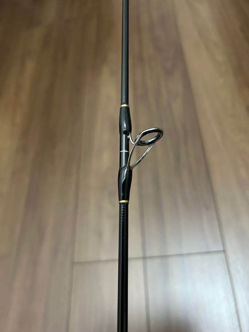 ヤマガブランクス(Yamaga Blanks)ギャラハド595s