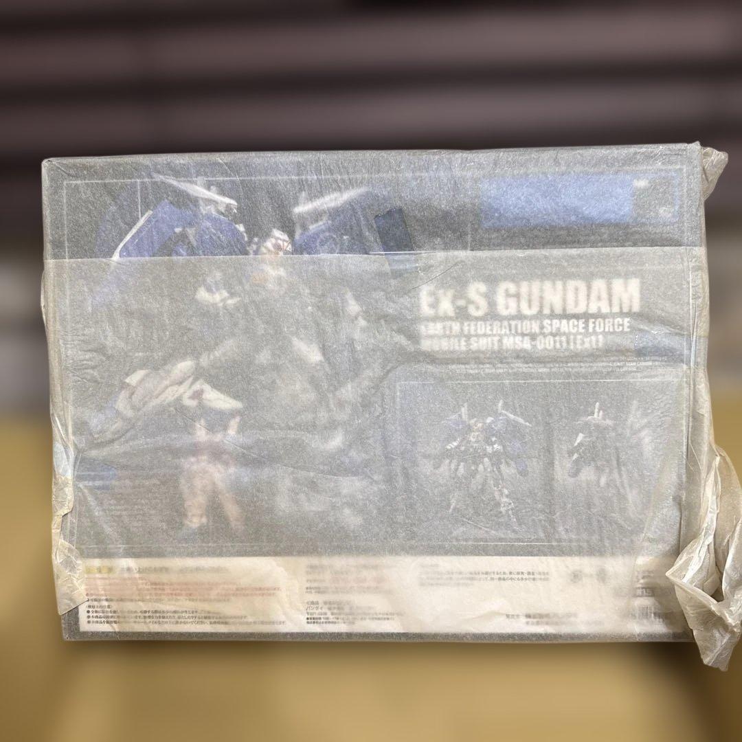 L ROBOT魂 (Ka signature) Ex-Sガンダム