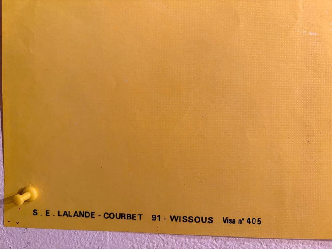 レイモン・サヴィニャック / わんぱく戦争 オリジナルポスター