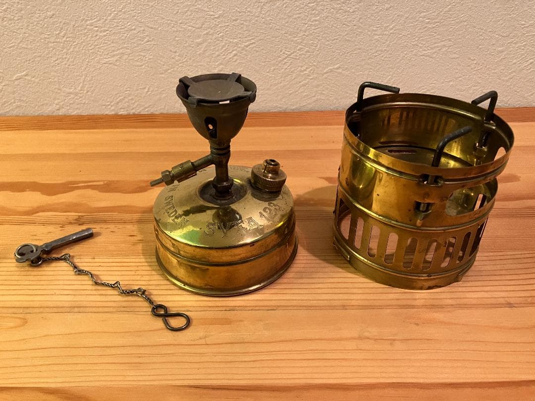 MAX SIEVERT SVEA 123 マックスシーバート スベア123