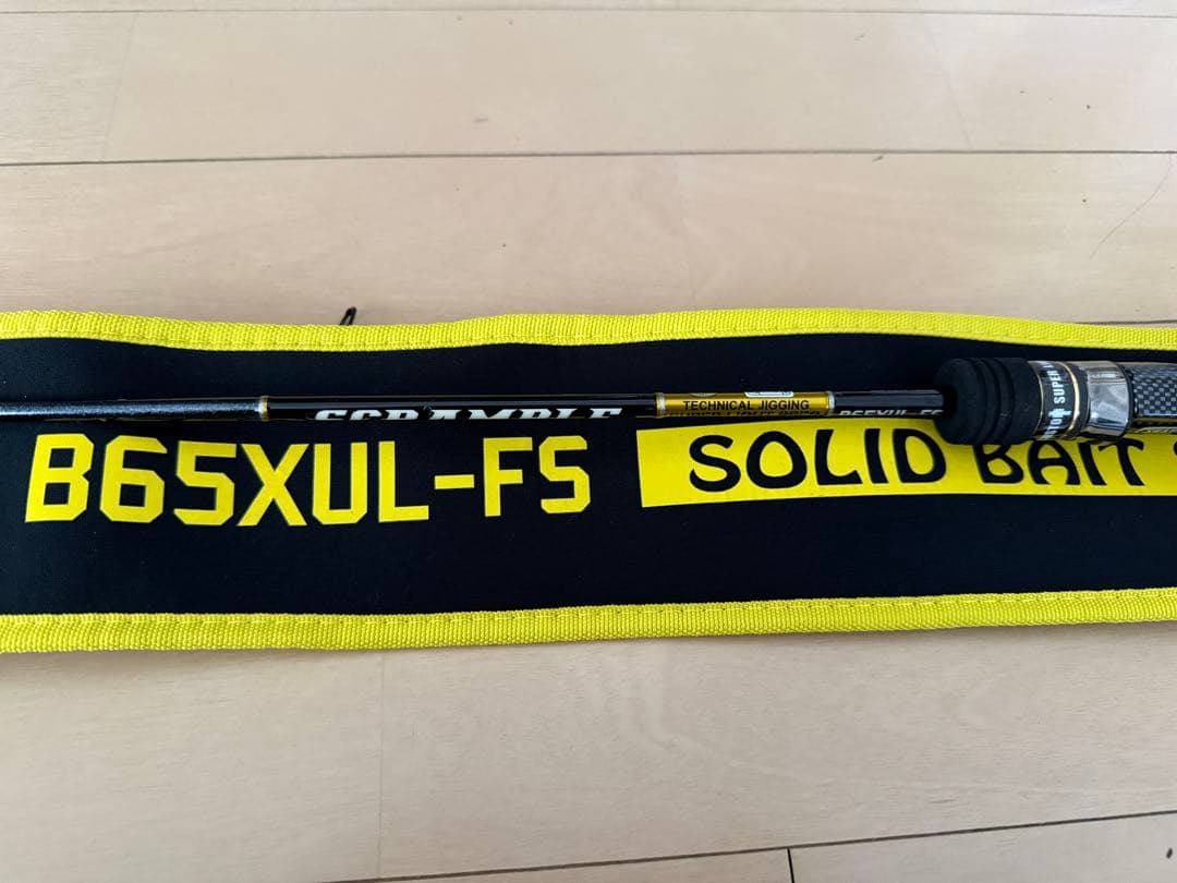 ゼスタ　B65XUL-FS