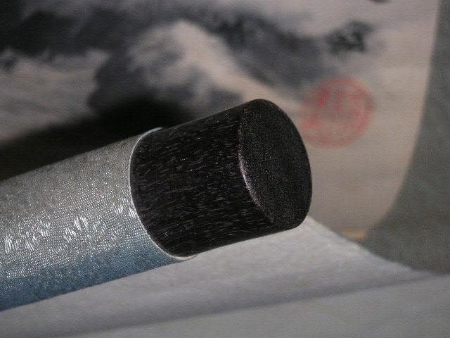 ♥掛軸　山水画　 西尾 楚江 　恵那市　掛け軸　骨董品