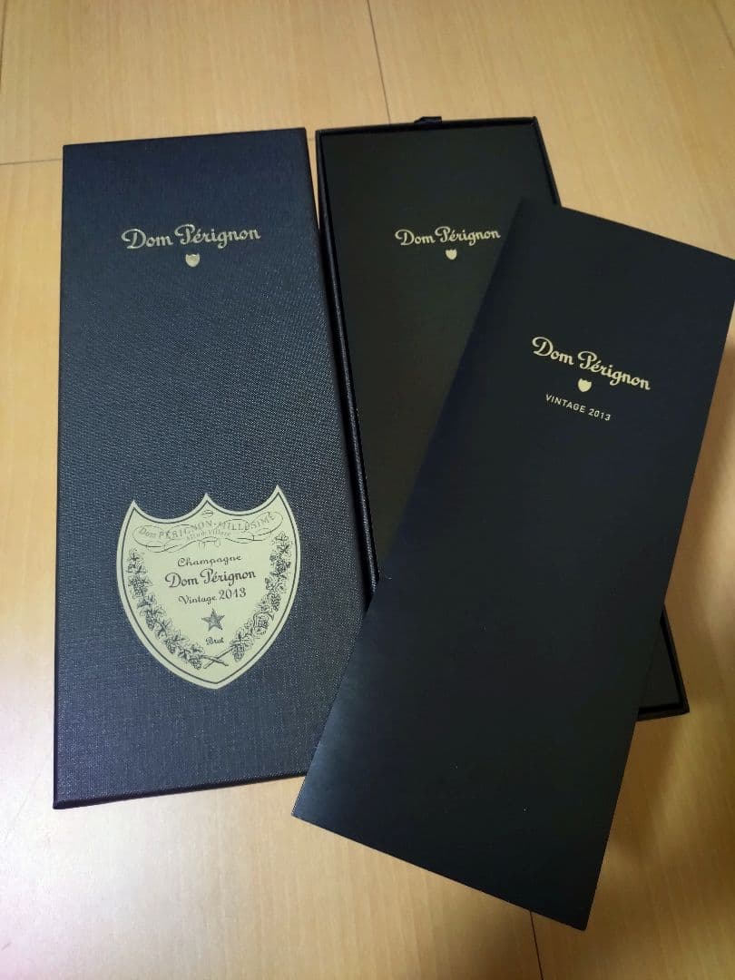 【4/27までお値下げ】ドン・ペリニヨンヴィンテージ2013 シャンパン