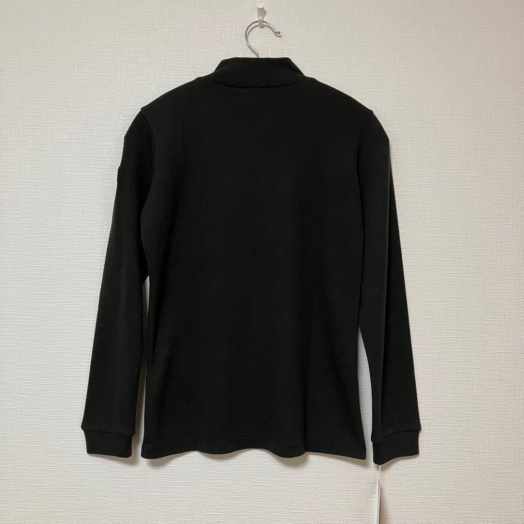 【新品未使用】アンパスィ モックネック 長袖シャツ