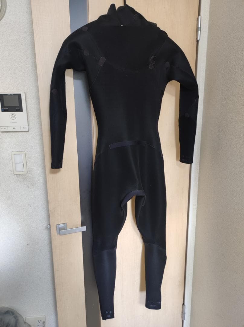 Billabong ビラボン　フルスーツ　3mm/2mm ＭＬサイズ