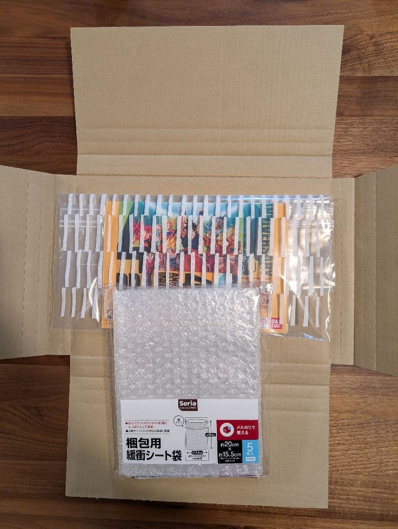 ドラゴンボール ゲンキダマツリ 特典3種セット エナジーマーカー ダイバーズ