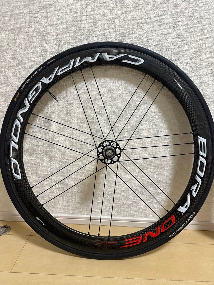 BORA ONE 50 Tu AC3 美品