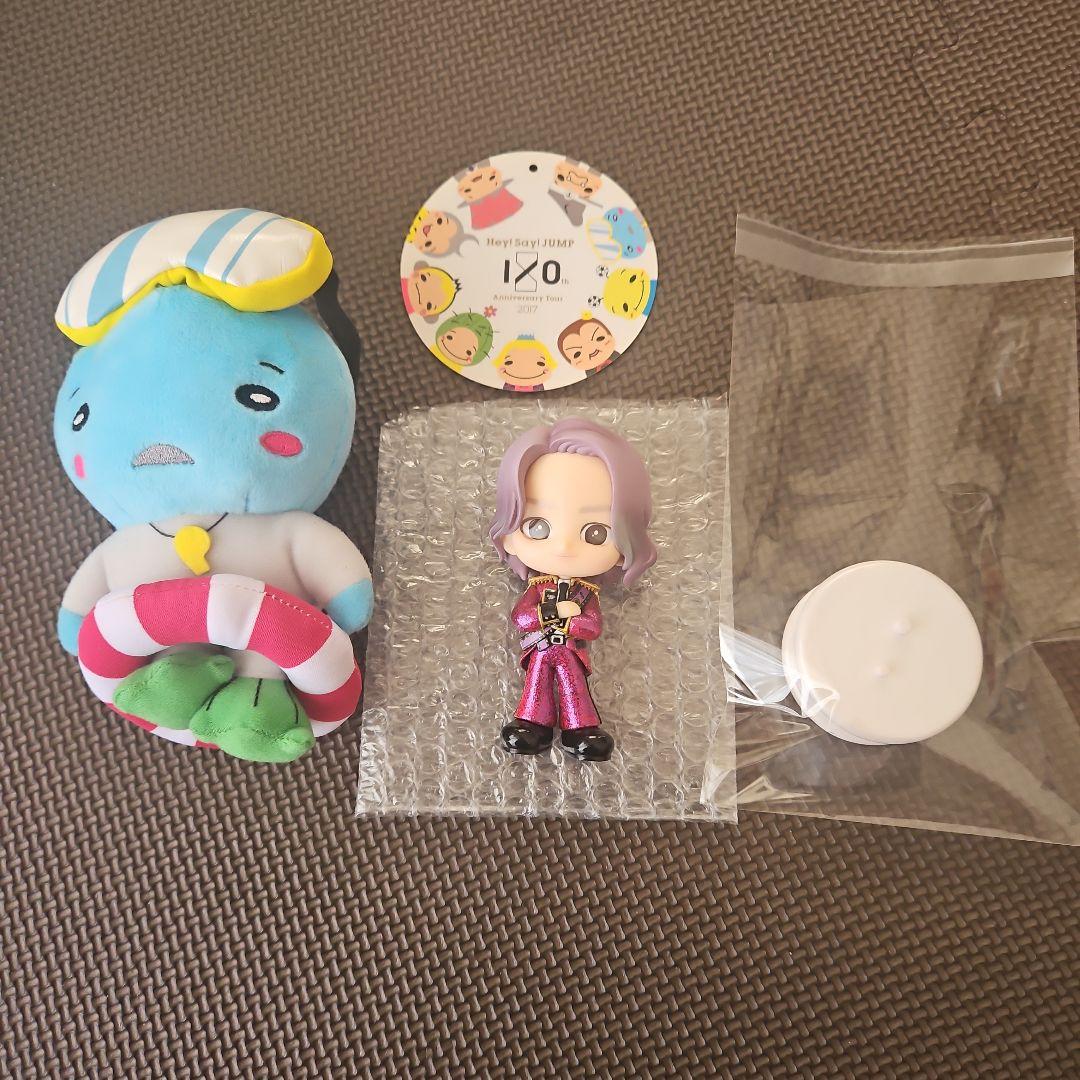 即購入可Hey!Say!JUMP髙木雄也フィギュアぬいぐるみぷぅ値下げコメ×