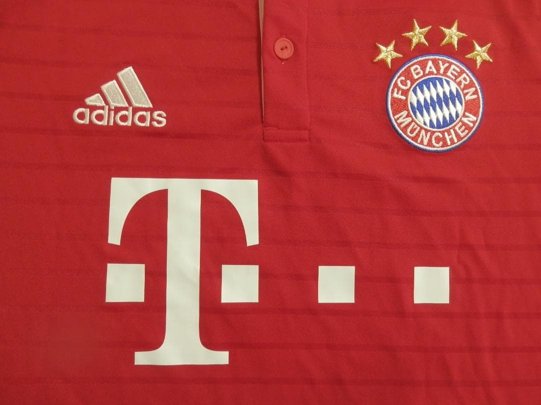 【NEW】【ボアテング】【未使用品】バイエルン・ミュンヘン(2016/17)