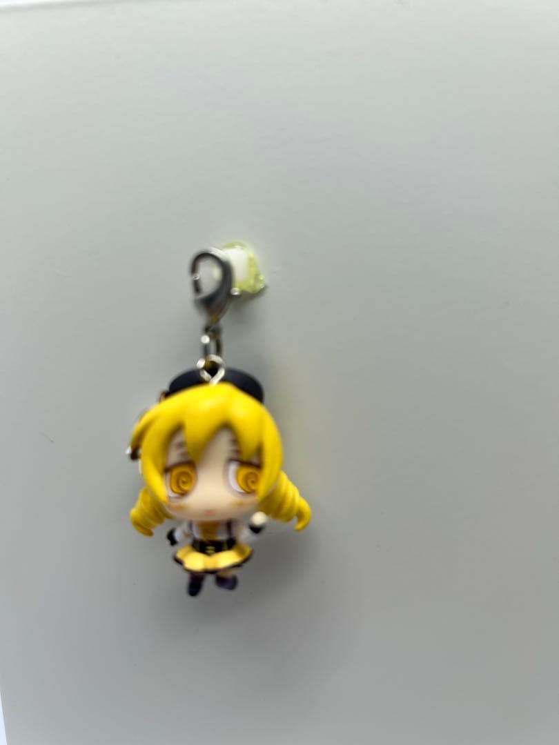 魔法少女まどか☆マギカ 　キューティフィギュア6種セット