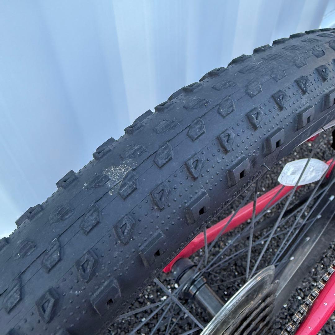 子供用自転車 24インチ 身長127-160cm 定価5.5万円 チェーン新品