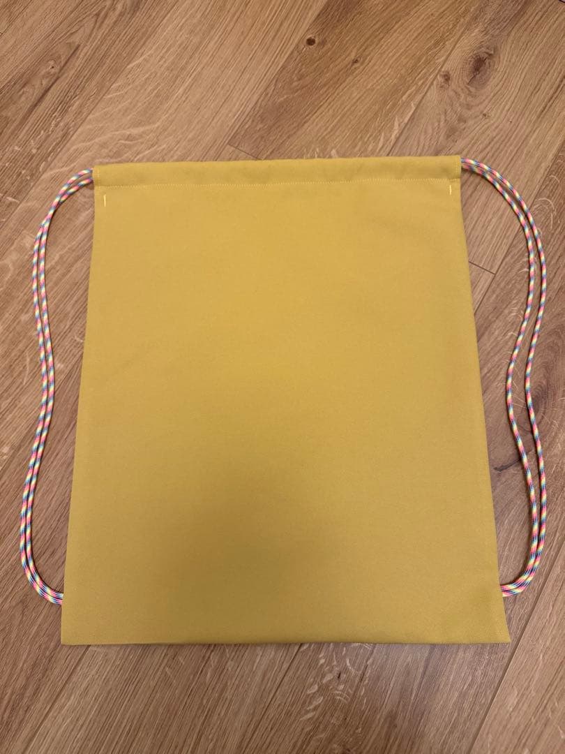 モンジー　非売品　シューズケース　リュック　バッグ　ゴルフ　ニコちゃん　レア