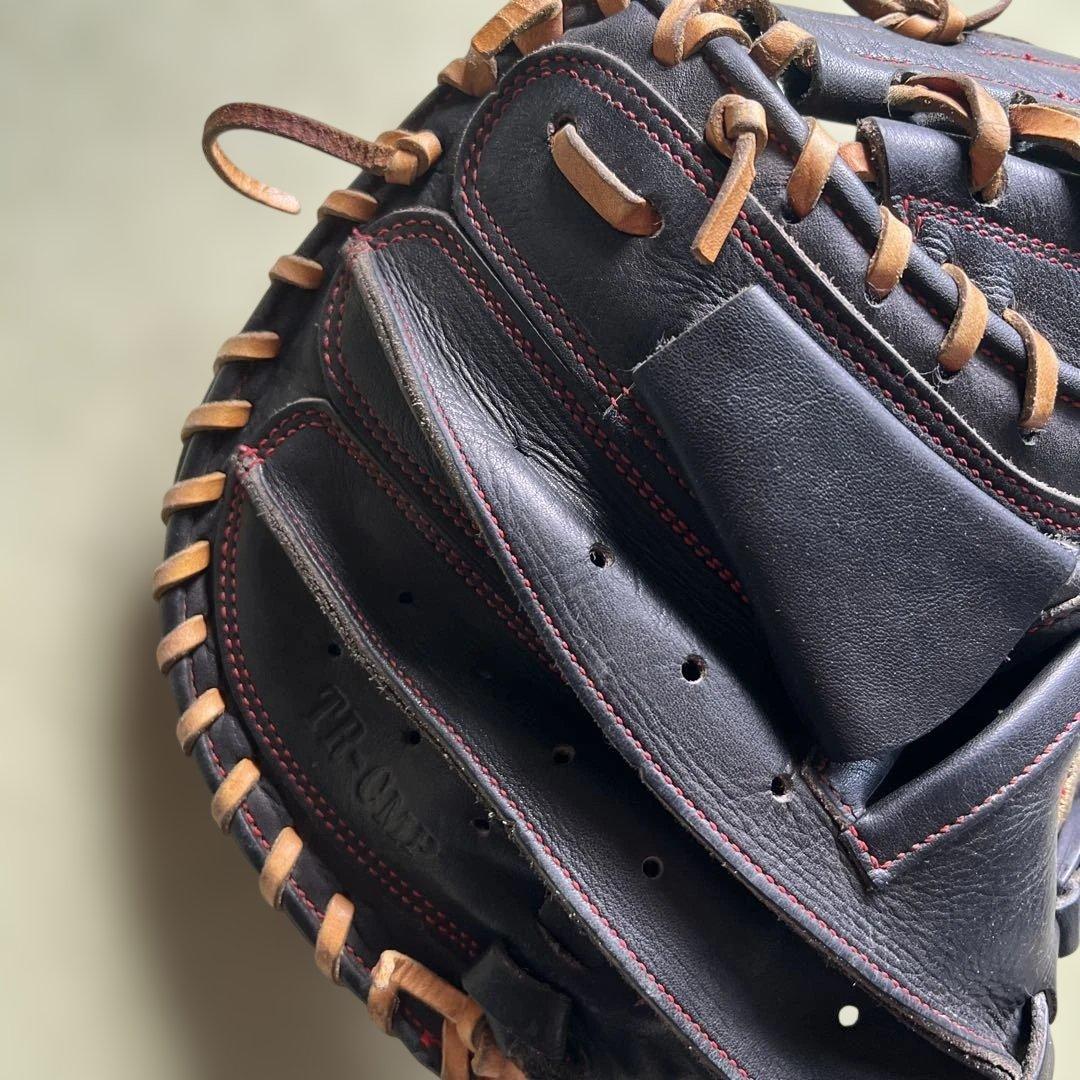 トレーニング用スラッガーキャッチャーミット