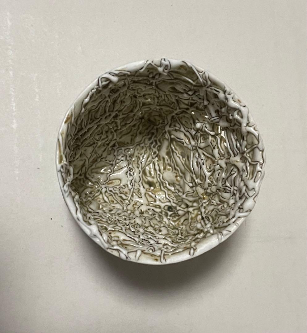 長江重和　釉彩薄層のかたち