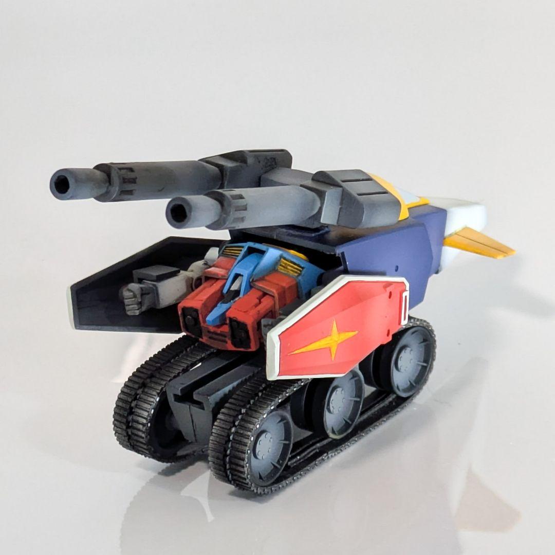 【旧キット】1/250Gアーマー　ガンプラ　ジャンク　組立済み