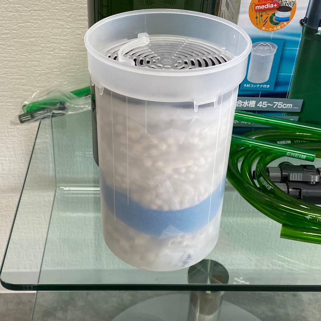 EHEIM エーハイム クラシック 2213 ろ過 フィルター 訳アリ C84