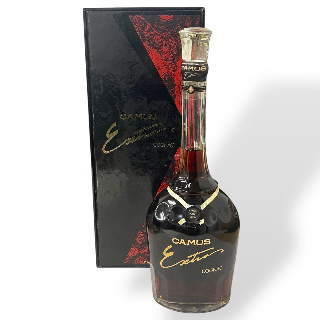 【未開栓】CAMUS Extra /コニャック 40%