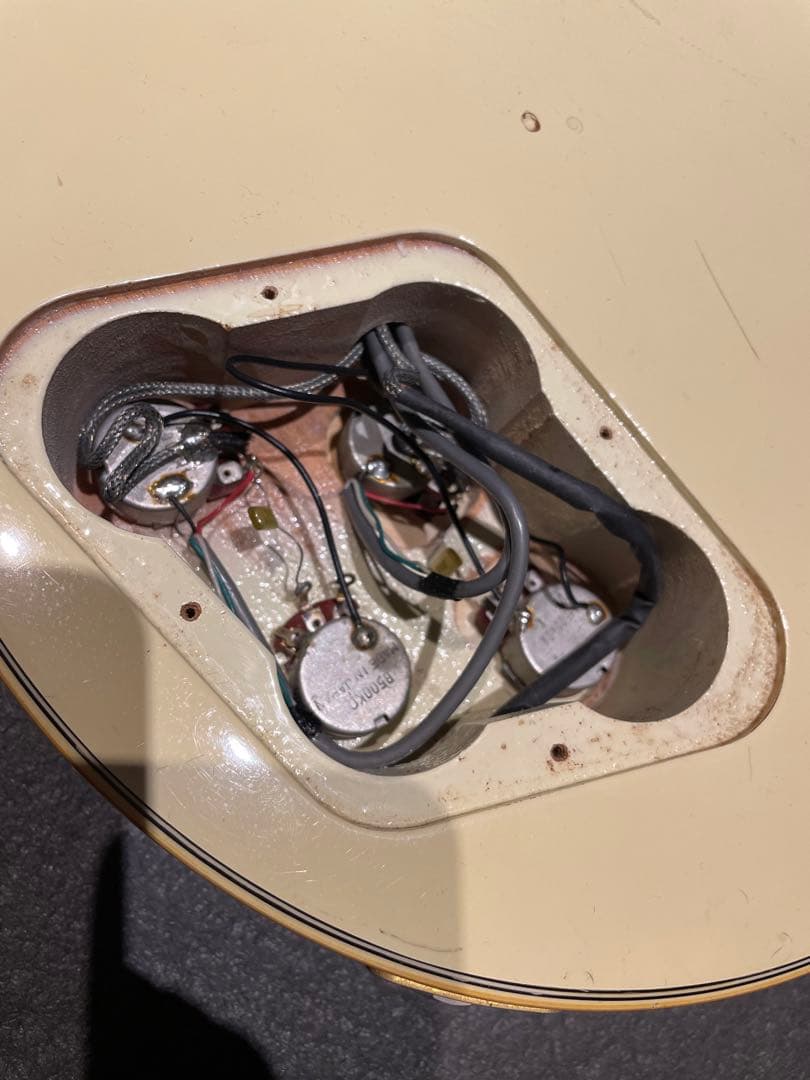 ギター Chaikiroro Orville by Gibson