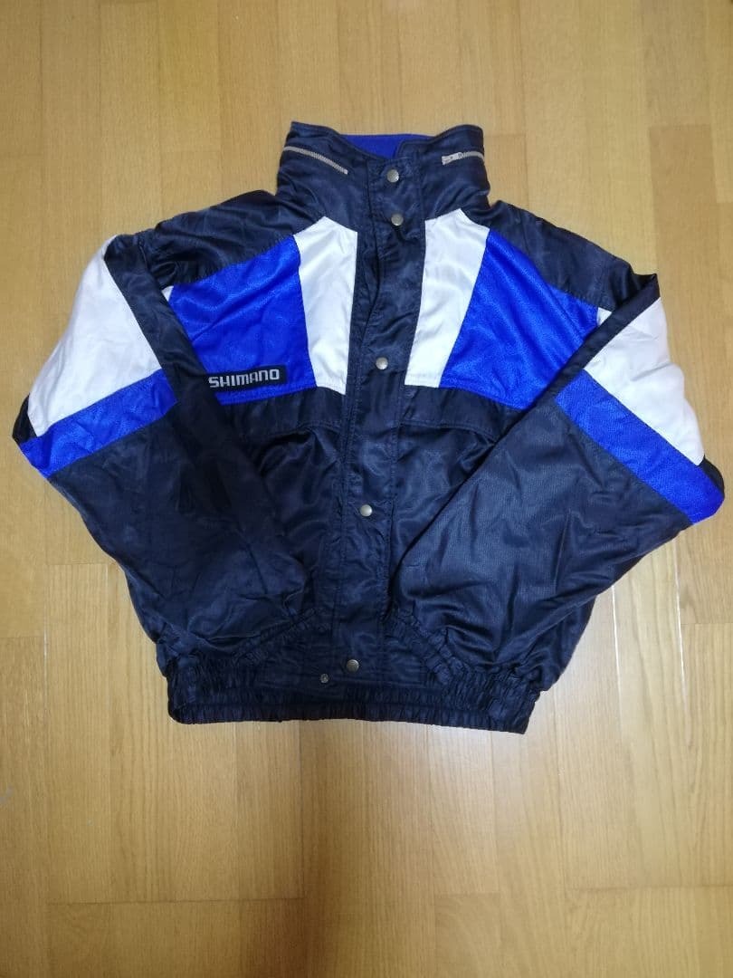 SHIMANO ナイロンジャケット LLサイズ