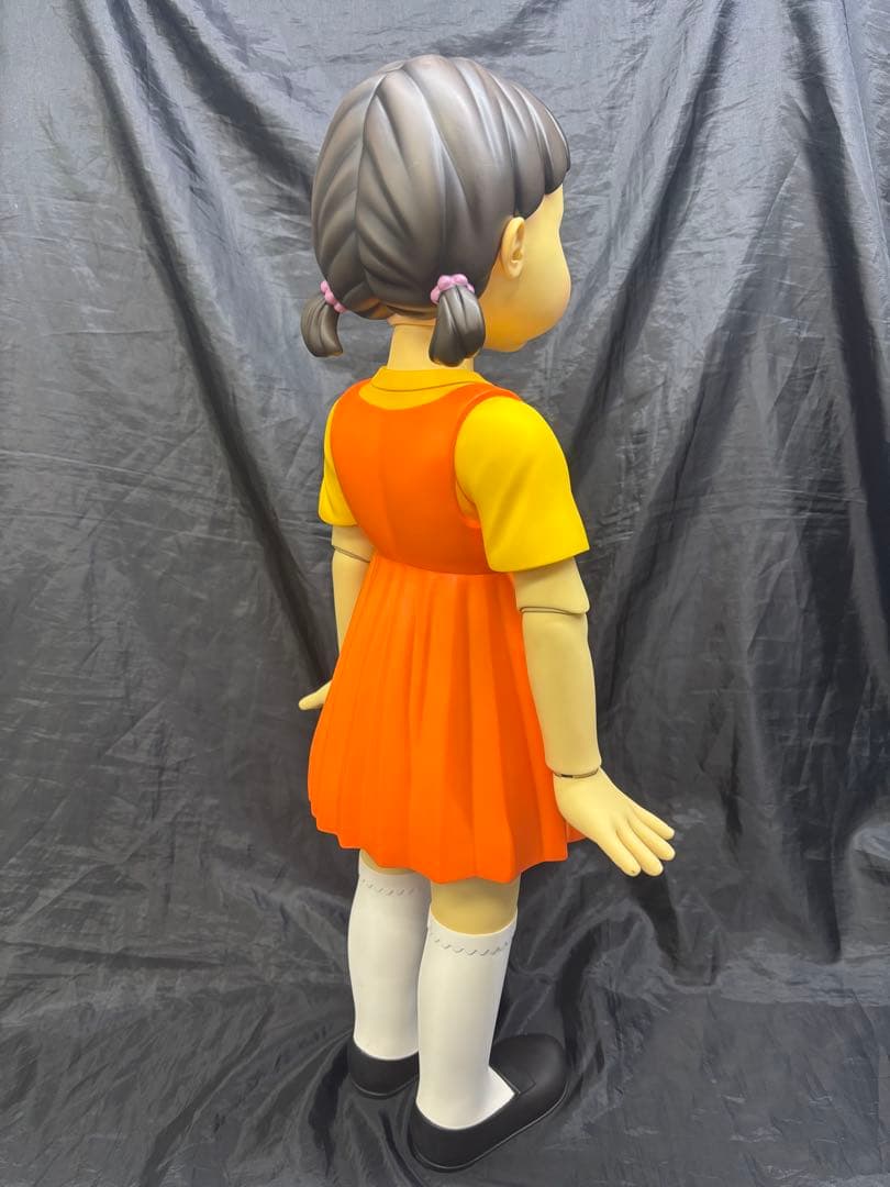 イカゲーム　ヨンヒ人形