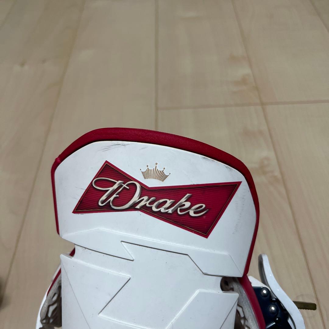 スノーボードビンディング　DRAKE RELORD グラトリ、フリーランおすすめ