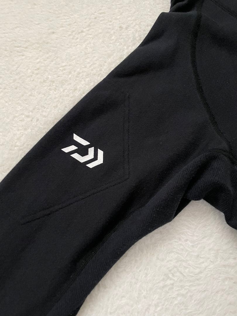 ダイワ　DAIWA DE-8203J スウェット　Mサイズ