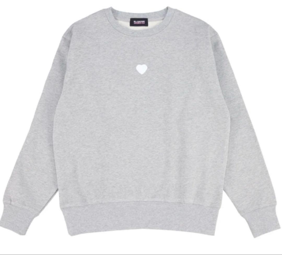 新品♡【FRAGMENT】スウェット BLACKPINK ブラックピンク