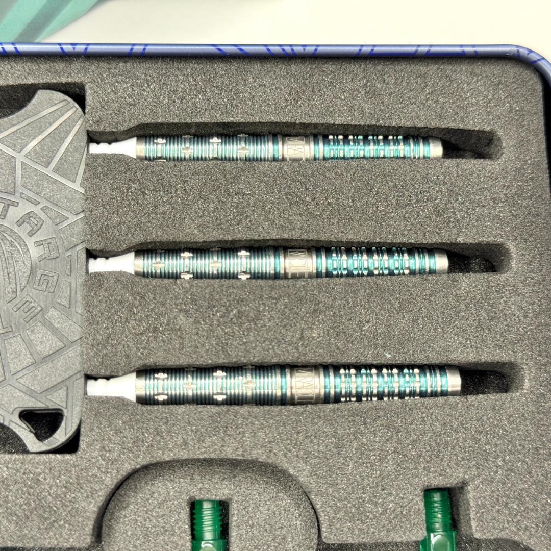 TARGET THE MIRACLE G7 鈴木未来 ミラクル