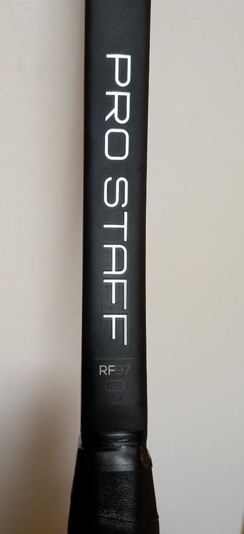 ウィルソン プロスタッフ RF97 オートグラフ 2019 340g