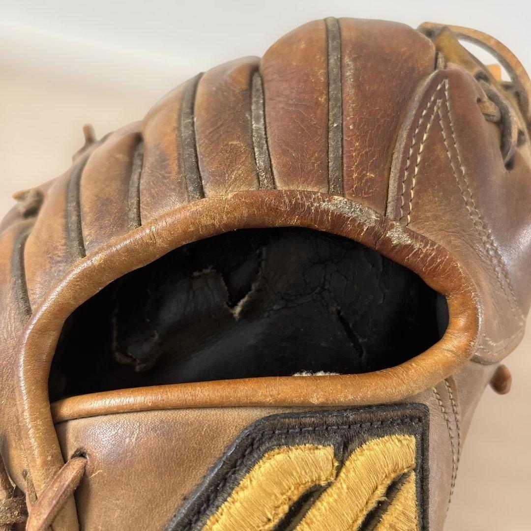 ミズノプロ　硬式　内野手用　グローブ