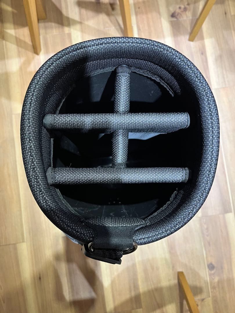 【新品未使用】PUMA ゴルフバッグ 超軽量