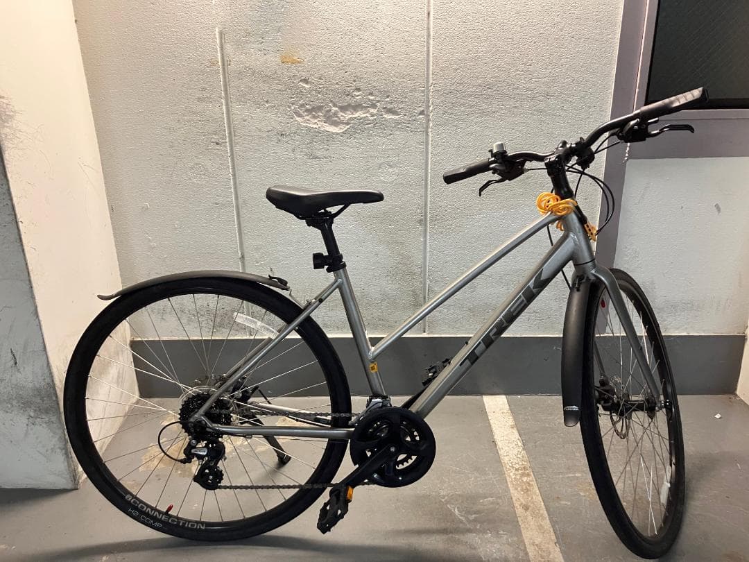 ナ*ク様 TREK FX1 2024年8月15日直営店購入 東京都　要引き取り