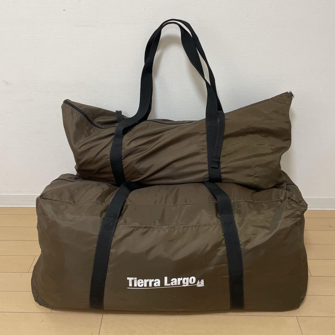 ★美品★ ogawa オガワ テント ロッジドーム ティエラ ラルゴ