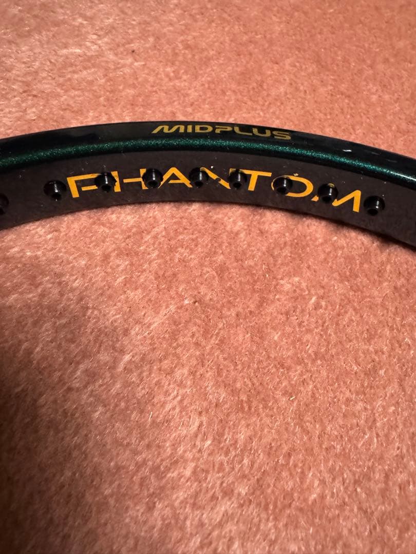 プリンス　prince ファントムグラファイト100 最新モデル　G3