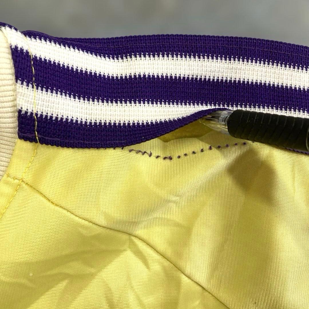 【アディダス】81年製ワシントン大ハスキーズ　アメフト　ローズボール